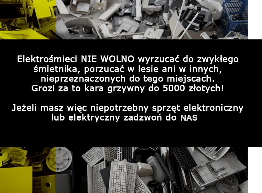 sprzęt elektroniczny